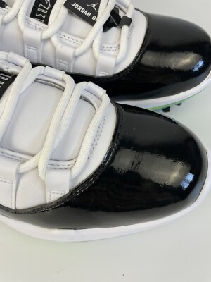 Jordan XI 11 2019 Low Golf Concord Shoe Men's Size 8 | eBay