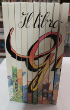 IL LIBRO SEGRETO DEGLI GNOMI 10  LIBRI DA 1 a 10 DE AGOSTINI