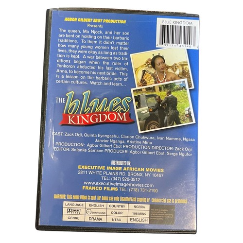 CHOOSE: African Nigerian Nollywood Movies DVD Drama Various Genres Ghana - Imagen 9 de 49