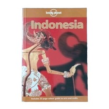 lonely planet indonesia