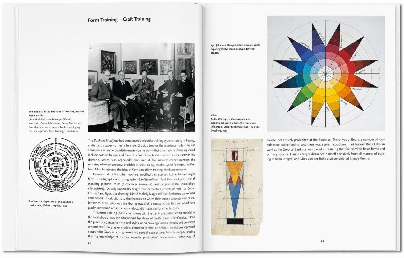 Thumbnail - Bauhaus (english Edition), Magdalena Droste