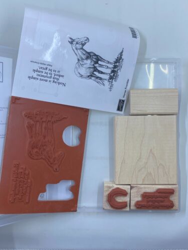 Stamping Up Rubber Wood Stamp Sets YOU PICK List #3 Complete Crafts Scrapbooking - Picture 474 of 896