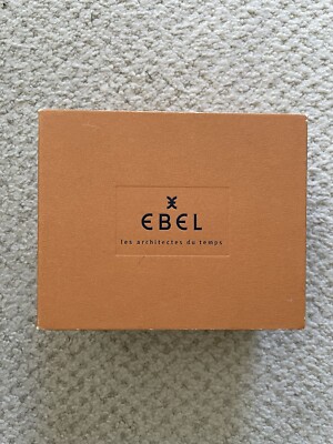 Ebel Women s Mini 1911 Watch