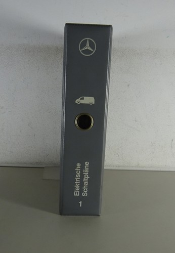 Manual De Taller Esquemas Eléctricos Mercedes-Benz Vito W638 Desde 1995 - Imagen 2 de 6