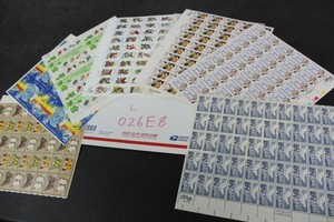CKStamps-Lovely-Mint-NH-US-Sheets-Stamps-Collection-Face-Value-76-00