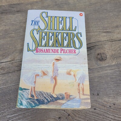 The Shell Seekers Paperback By Rosamunde Pilcher