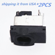 2 DC POWER JACK Charging Port for SAMSUNG NP300E5E NP300E5E-A01 NP300E5E-A01US