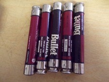 Bullet ESCR 3-2/10 Amp Fuses, Lot of 5 *FREE SHIPPING*