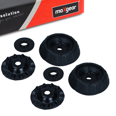 2x MAXGEAR Federbeinstützlager Domlager Vorne L+R für HYUNDAI ACCENT IX20 VENGA