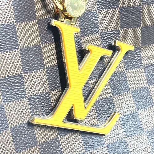 LOUIS VUITTON N40050 Damier Riverside Tote Bag Shoulder Bag Business Bag - Picture 11 of 18