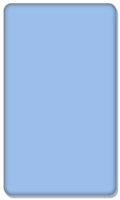 100% BAUMWOLLE SPANNBETTLAKEN FÜR KINDERBETT 90x40cm KINDERZIMMER BABY WEICH UNI STIL Blau