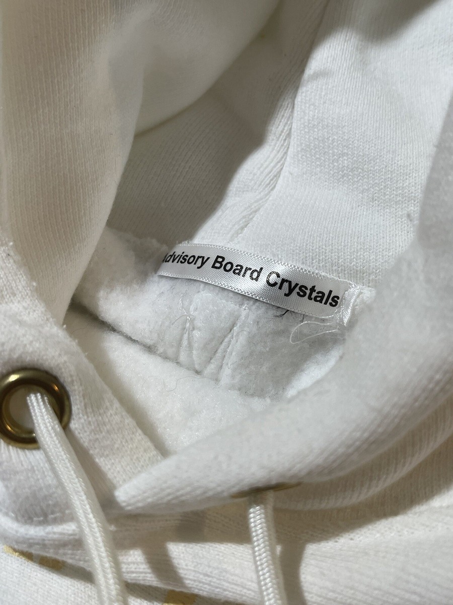 Kith x Advisory Board Crystals (ABC) SS20 - Holograph Hoodie