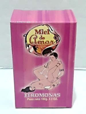 Jabón MIEL DE AMOR (Honey Of Love) Soap Sensualidad/Amor/Deseo/Sensuality Unisex