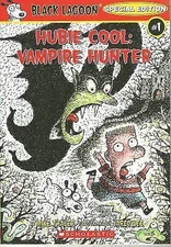 Hubie Cool : Vampire Hunter by Mike Thaler (Trade Paperback)