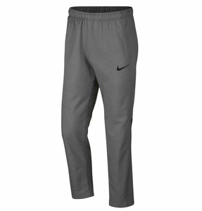 nike men's dry woven training pants