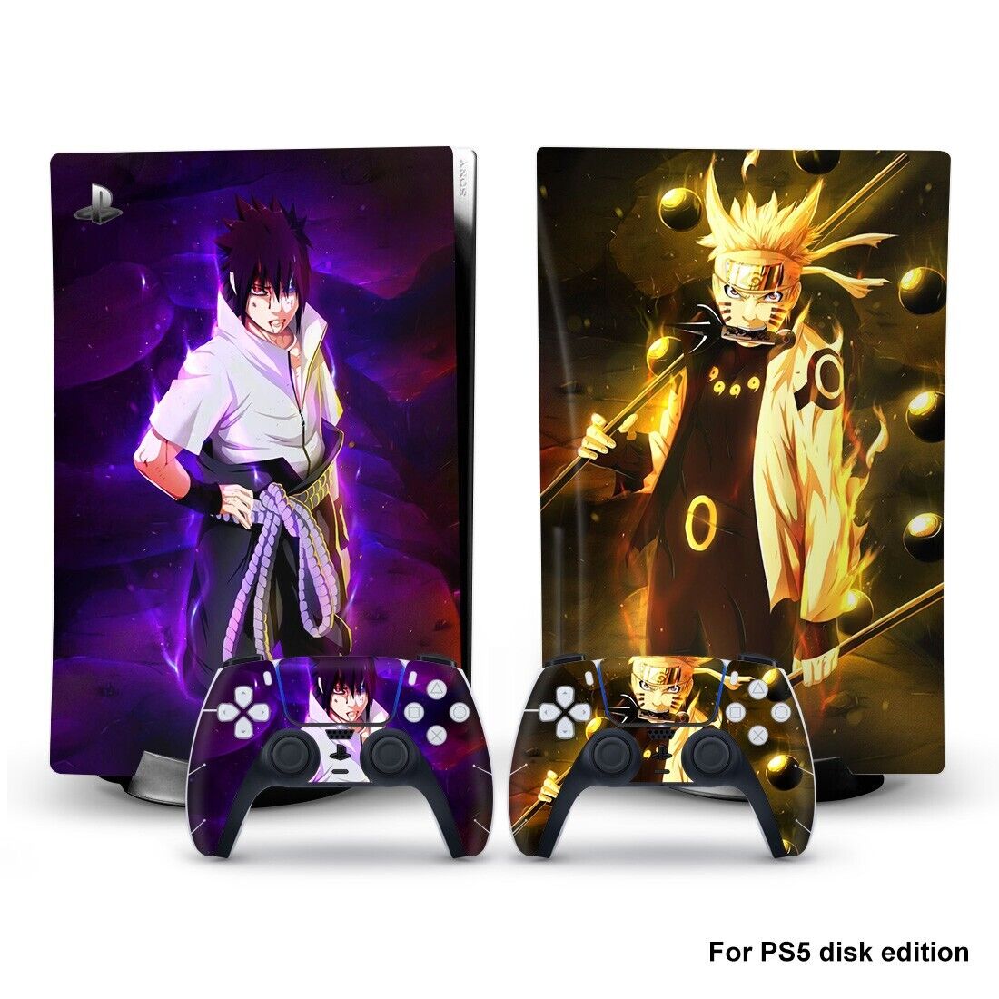 Naruto Streetwear Naruto PS5 Skin