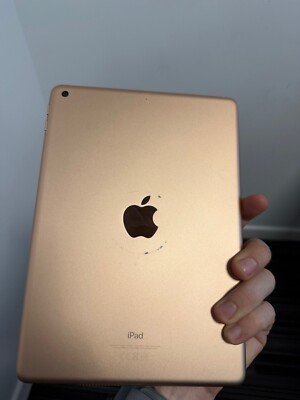 Buy Apple iPad 6th Gen. 32GB, Wi-Fi, 9.7in - Gold (AU Stock