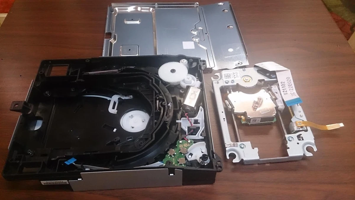 voisin orientation Rembourser ps3 slim blu ray drive disassembly élite