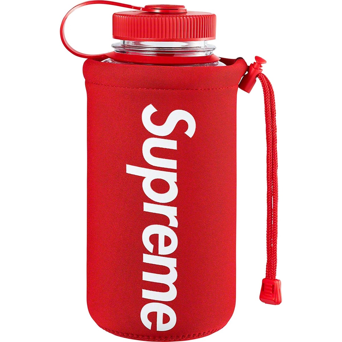 Supreme Nalgene 32 oz. Bottle 赤 Supreme Nalgene 32 oz. Water Bottle Red | eBay