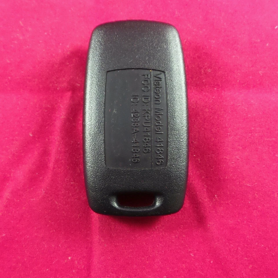 Mando a distancia de entrada sin llave Mazda 3 6 2004-2006 OEM COMO NUEVO - KPU41846 Foto 2 de 2