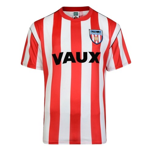 2001/02 Vintage Sunderland Special Edition Soccer Jersey Football