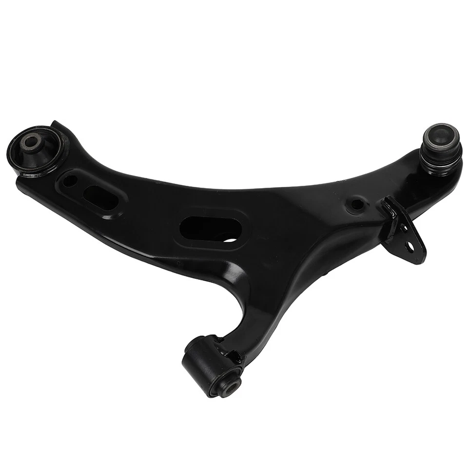 Front Lower Control Arm Ball Joints Tie Rod End For 2010-2014 Subaru Outback - Image 3 of 4