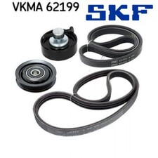 Keilrippenriemensatz SKF VKMA62199 für Nissan Micra III