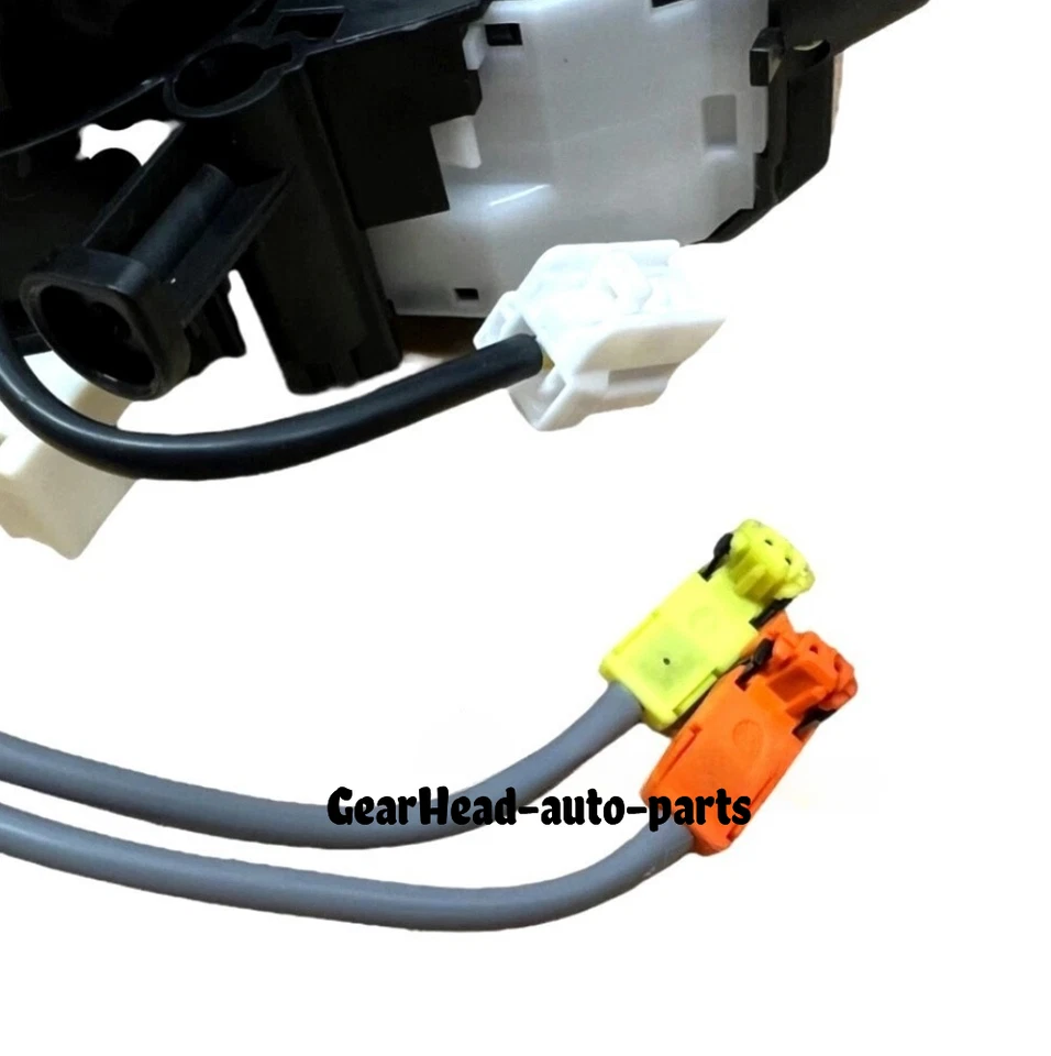 Muelle de reloj para Nissan Máxima Pathfinder Armada Infiniti QX56 con calefacción Foto 4 de 4