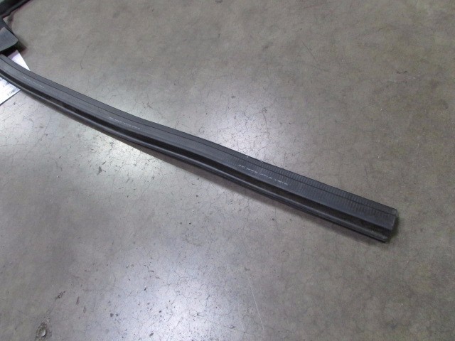 Ferrari California, RH, Right Inner Door Scraper Moudling, Used, P/N 69989200