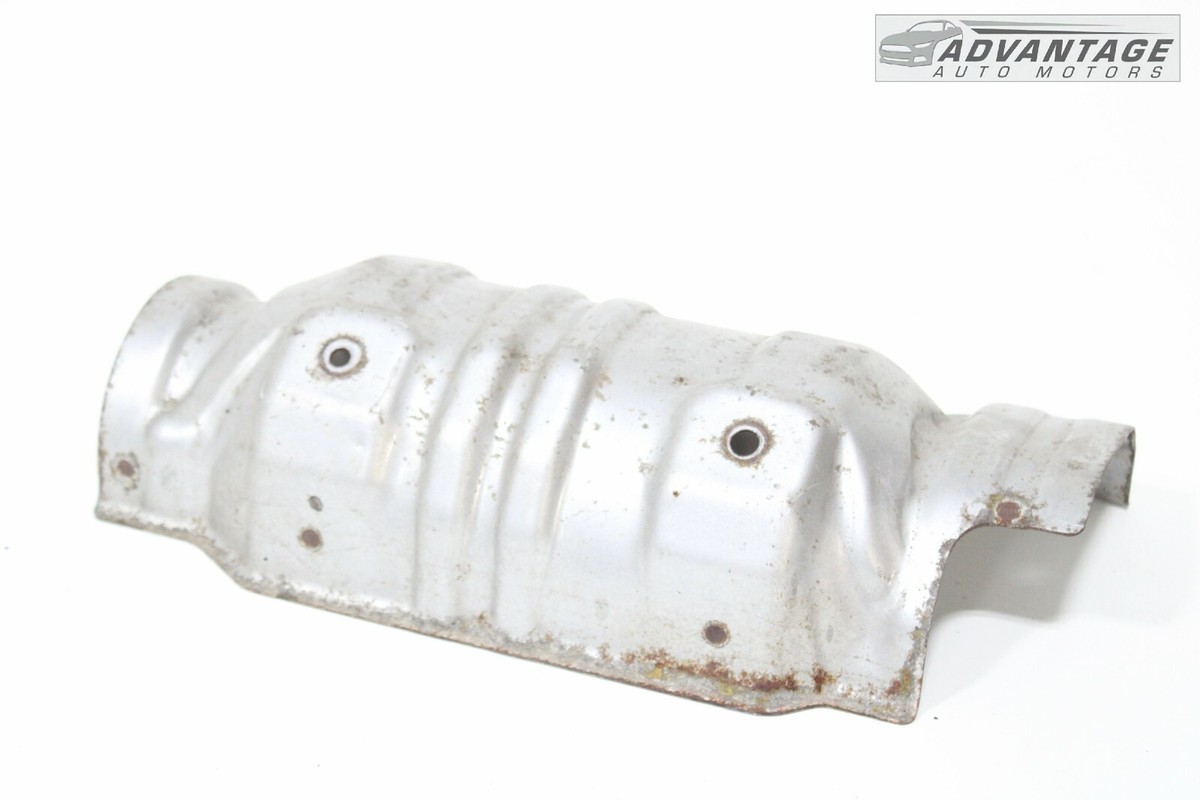 2017-2021 NISSAN ROGUE SPORT EXHAUST MANIFOLD HEAT SHIELD PROTECTOR COVER  OEM | eBay