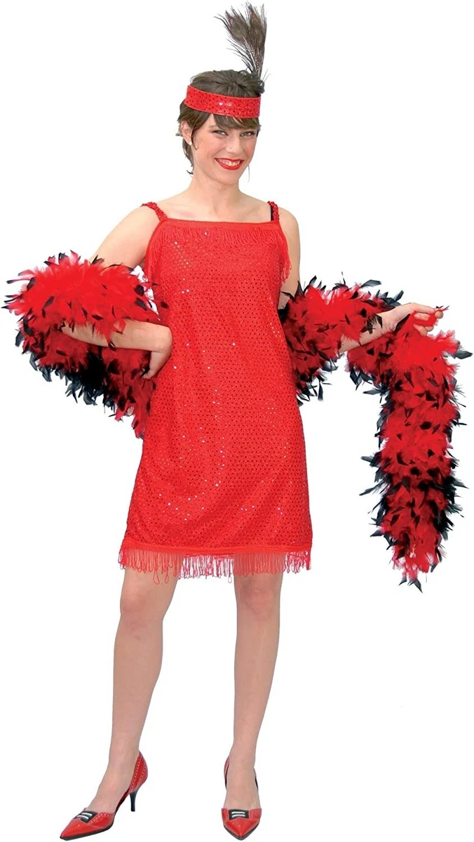 Abiti Anni 20 Charleston Donna - Foto 2