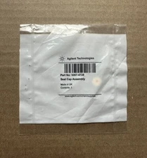 Agilent Seal Cap Assembly P/N 5067-4728 New