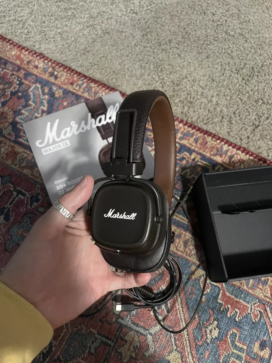 Buy Marshall Major IV ear cushions