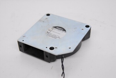 EBM Papst RL90-18/00 115VAC Centrifugal Blower Cooling Fan FLATPAK