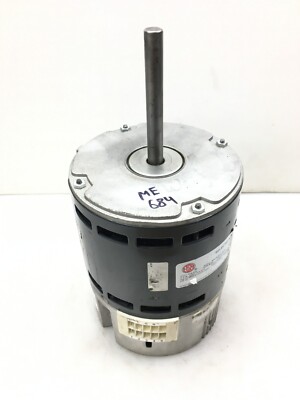 US Motors NIDEC M55PWMRA-2913 SELECTECH Blower Motor 1HP 208-230V 1050 RPM ME684