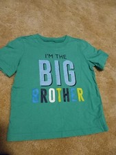 Im the Big Brother Toddler Kid Boys 5T Shirt