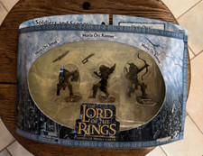 Lord of the Rings Armies of Middle Earth Moria Orcs