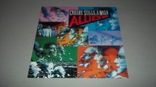 CROSBY, STILLS & NASH - ALLIES - LP - MADE IN GERMANY