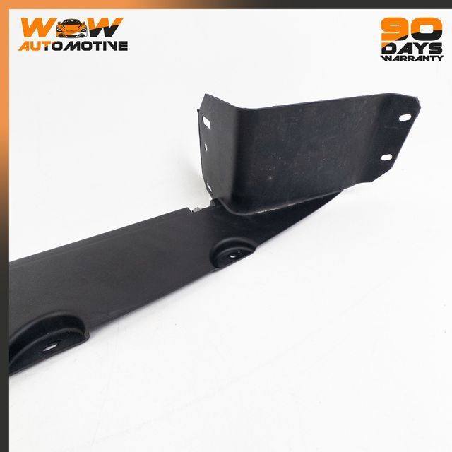 05-13 CHEVROLET CORVETTE C6 FRONT RADIATOR AIR DUCT BUMPER FASCIA EXTENSION OEM