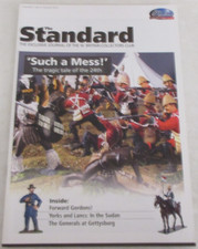The Standard: Exclusive Journal of the W. Britain Collector's Club (vol. 2, #27)