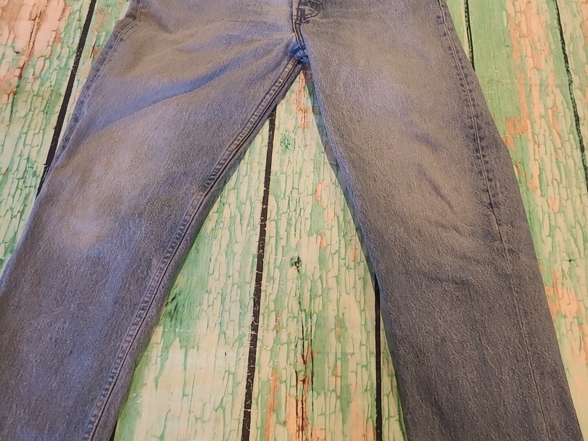 パンツ Levi's lot501 ZXX W31 L36 Vintage 90's Levi's 501 XX Replica Straight Jeans in Blue