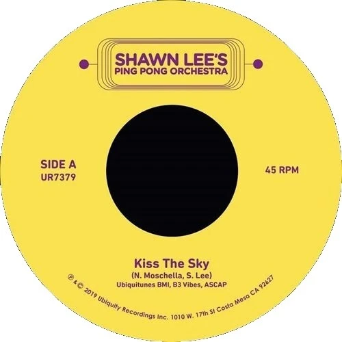 Kiss Single Vinyl Records