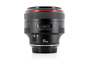 Canon EF 85mm F/1.2 L USM Lens