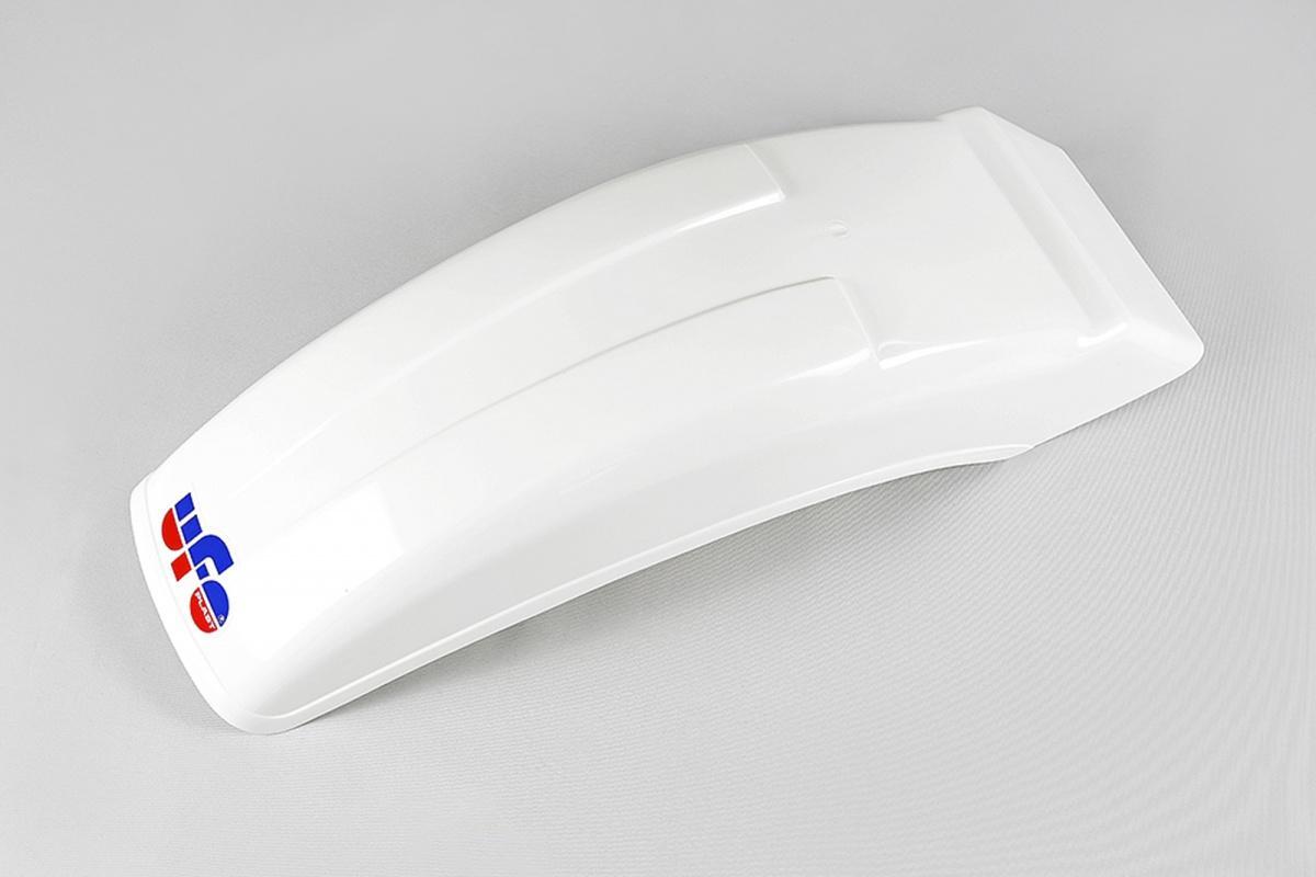 Rear Fender Vintage Classic Fender Fits Maico 81-83 White