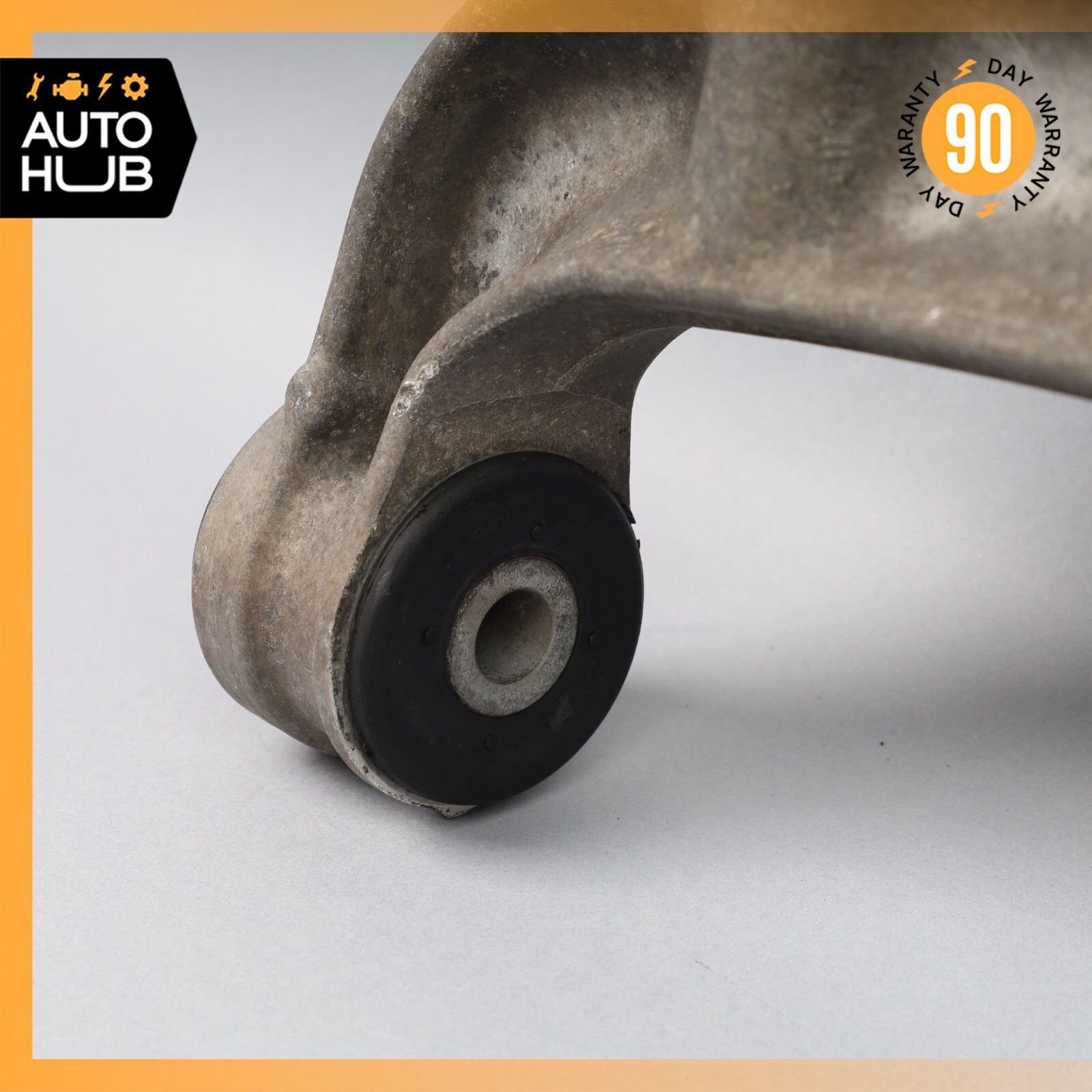 11-19 Maserati GranTurismo S M145 Rear Left Side Top Lower Control Arm OEM