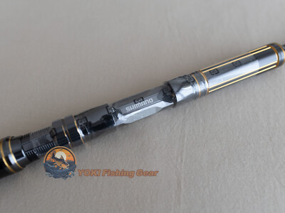 Shimano ARCIERA BG M135 Big Game Rod A3-Watch Our Product Video | eBay