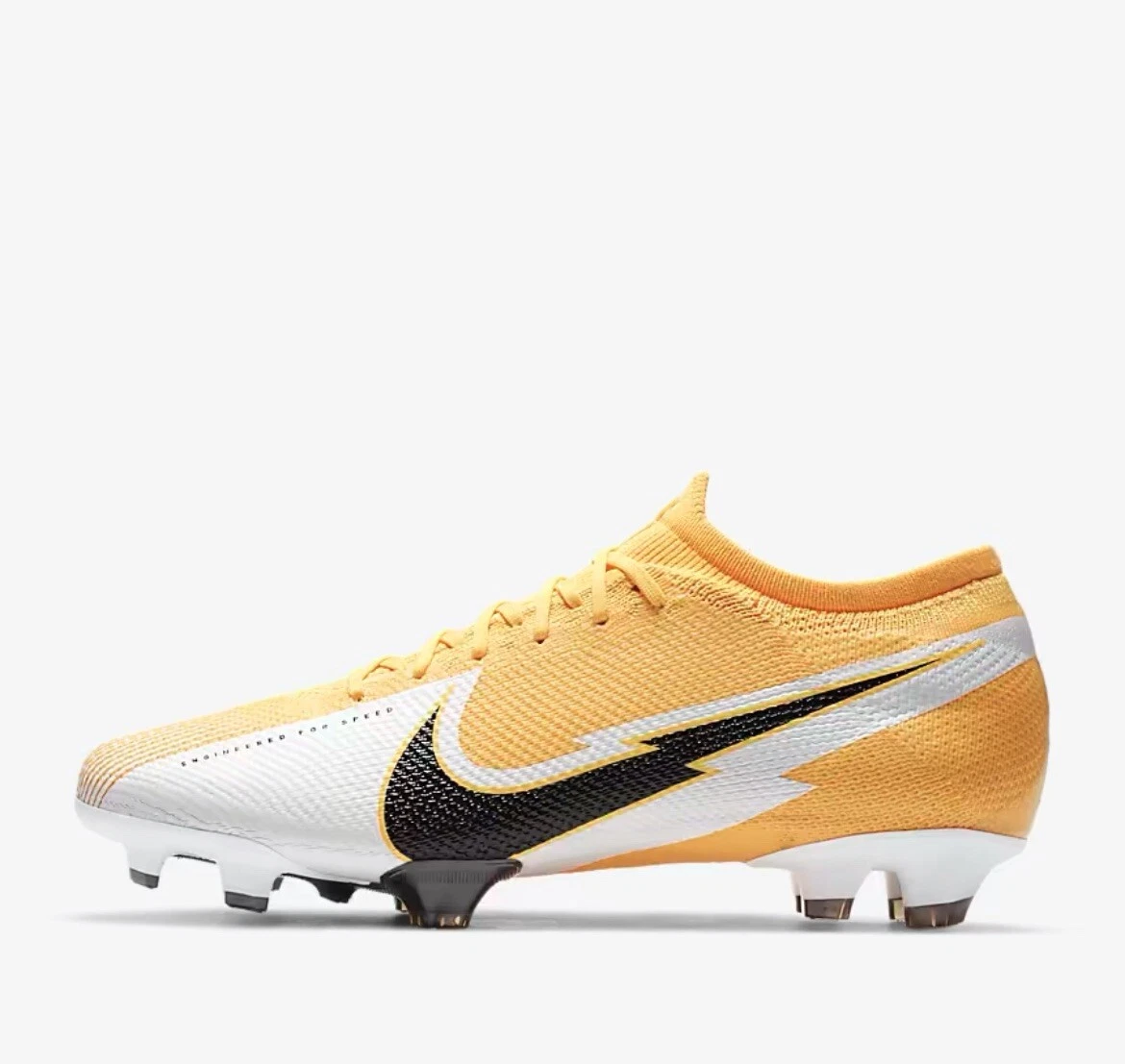 Pocos sexual Lectura cuidadosa Nike Mercurial Vapor 13 Pro FG Laser Orange Black Men's Sizes AT7901-801 |  eBay