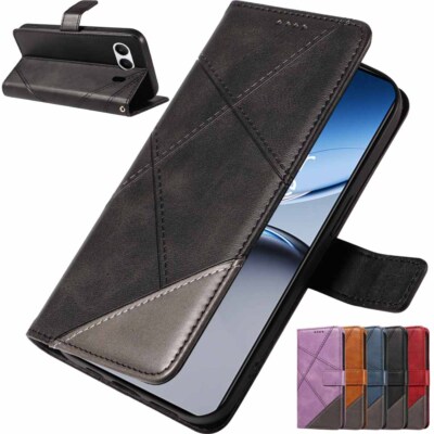 For OnePlus Nord 4 CE4 CE3 Lite N30 12 11 9 Wallet Card Stand Leather Case Cover