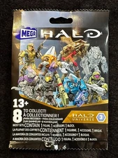 Mega - Halo Universe Series 3 mini-figure - YOU CHOOSE!!