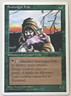 MTG - Magic the Gathering - Chronicles (1995) - Scavenger Folk